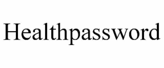 HEALTHPASSWORD