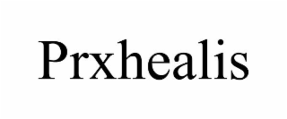 PRXHEALIS