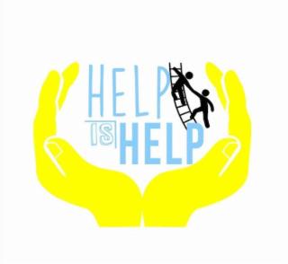 HELP IS HELP