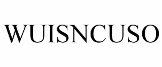 WUISNCUSO