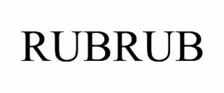 RUBRUB