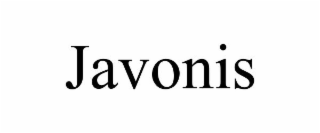 JAVONIS