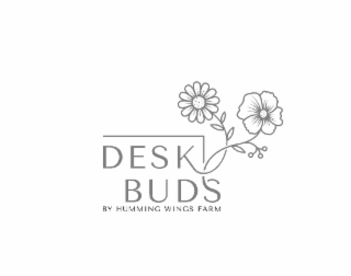 DESK BUDS BY HUMMING WINGS FARM