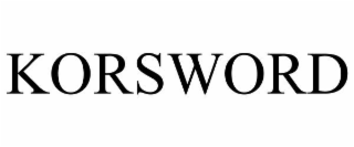 KORSWORD