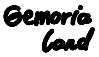 GEMORIA LAND