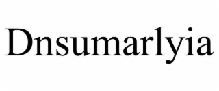 DNSUMARLYIA
