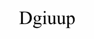 DGIUUP