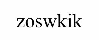 ZOSWKIK