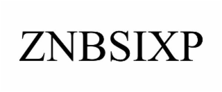 ZNBSIXP