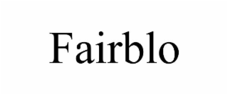 FAIRBLO