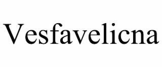 VESFAVELICNA