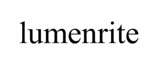 LUMENRITE