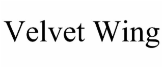 VELVET WING