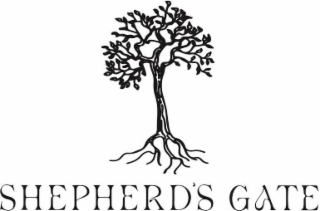 SHEPHERD'S GATE