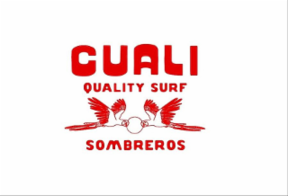 CUALI SURF SOMBREROS