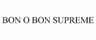 BON O BON SUPREME