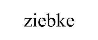 ZIEBKE