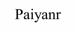PAIYANR
