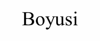 BOYUSI