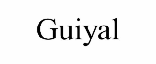 GUIYAL