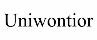 UNIWONTIOR