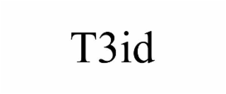 T3ID