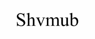 SHVMUB