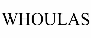 WHOULAS