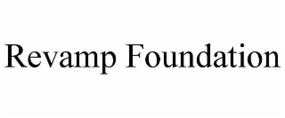 REVAMP FOUNDATION