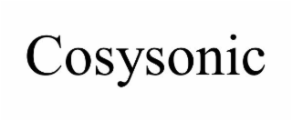 COSYSONIC