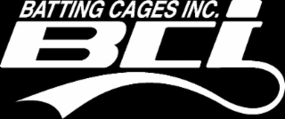 BATTING CAGES INC. BCI