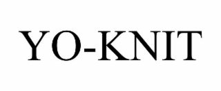 YO-KNIT