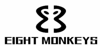 EIGHT MONKEYS