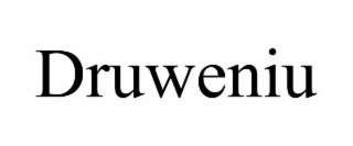 DRUWENIU