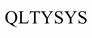 QLTYSYS