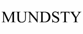 MUNDSTY