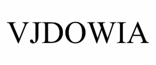 VJDOWIA