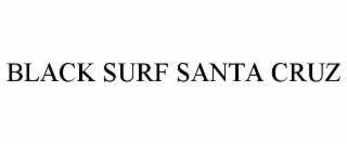 BLACK SURF SANTA CRUZ