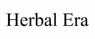 HERBAL ERA