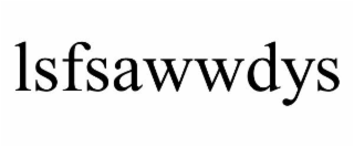 LSFSAWWDYS