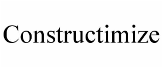 CONSTRUCTIMIZE