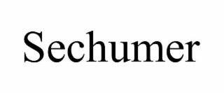 SECHUMER