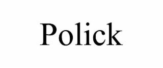 POLICK