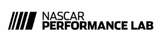 NASCAR PERFORMANCE LAB