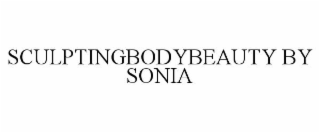 SCULPTINGBODYBEAUTY BY SONIA