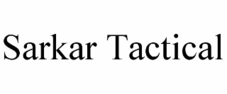 SARKAR TACTICAL