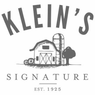 KLEIN'S SIGNATURE EST. 1925