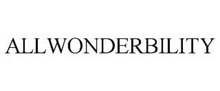 ALLWONDERBILITY