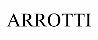 ARROTTI