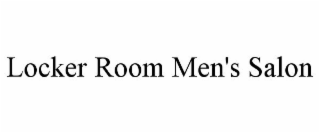 LOCKER ROOM MEN'S SALON